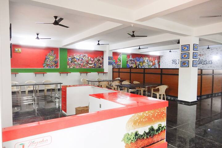 cafeteria